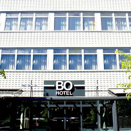 Bo Hotel Хамбург Екстериор снимка