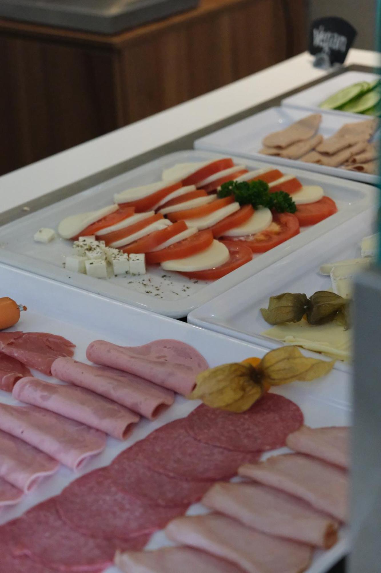 Bo Hotel Хамбург Екстериор снимка